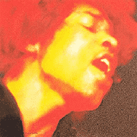 The Jimi Hendrix Experience - Electric Ladyland