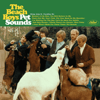 The Beach Boys - Pet Sounds