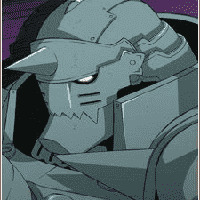 Alphonse Elric