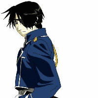 Roy Mustang