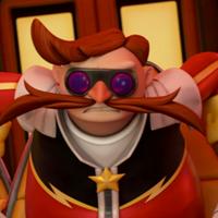 Mr. Doctor Eggman