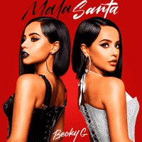 Becky G - Mala Santa