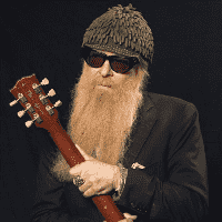 Billy Gibbons