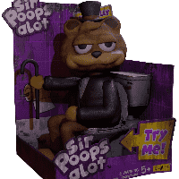 Sir Poops-A-Lot