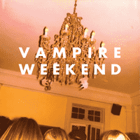 Vampire Weekend - Vampire Weekend