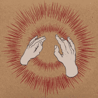 Godspeed You! Black Emperor - Lift Your Skinny Fists Like Antennas To Heaven