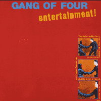 Gang Of Four - Entertainment!