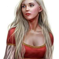 Rhaena Targaryen _ The Queen in the west _