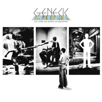 Genesis - The Lamb Lies Down On Broadway