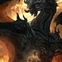 Balerion _The Black Dread _