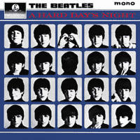 The Beatles - A Hard Day's Night