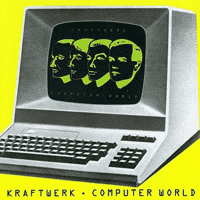 Kraftwerk - Computer World