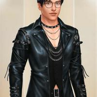 Main Character (Sarcastic)