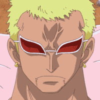 Donquixote Doflamingo