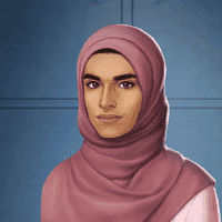 Samira Yazdi (The Heist: Monaco)