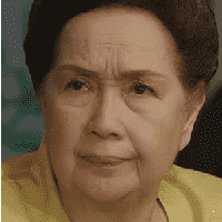 Flora Borja-de Leon "Lola Kap"