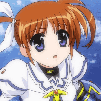 Mahou Shoujo Lyrical Nanoha