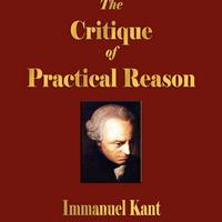 The Critique of Practical Reason