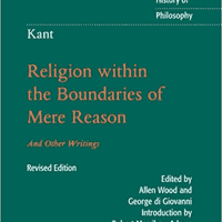 Religion within the Bounds of Bare Reason