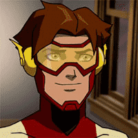 Bart Allen "Impulse" / "Kid Flash"