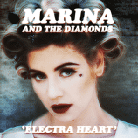 Marina and the Diamonds - Electra Heart