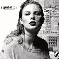 Taylor Swift - reputation