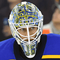 Jordan Binnington