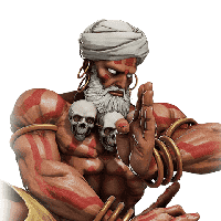 Dhalsim