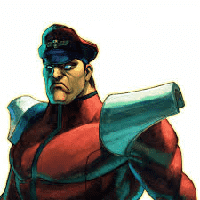 M. Bison (Dictator)