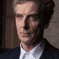 Peter Capaldi