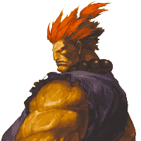 Akuma/Gouki