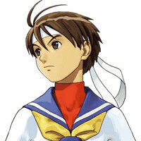 Sakura Kasugano