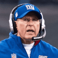 Tom Coughlin