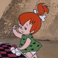 Pebbles Flintstone