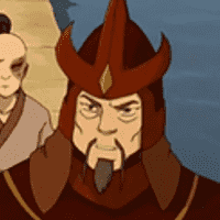 Azula's Ship Captain