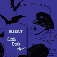 MGMT - Little Dark Age