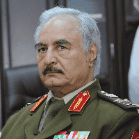 General Khalifa Haftar