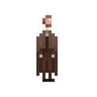 Mysterious Man