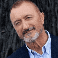 Arturo Pérez Reverte