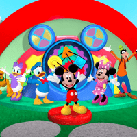 Mickey Mouse Clubhouse | Hot Dog Dance