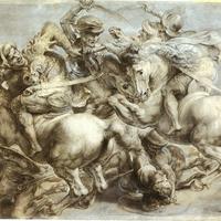 The Battle of Anghiari