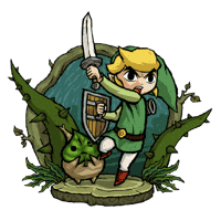 Link (The Wind Waker and Phantom Hourglass)