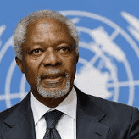 Kofi Annan (United Nations)