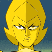 Yellow Diamond