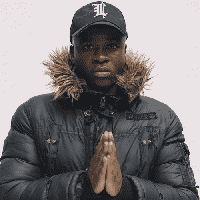 Michael Dapaah (Big Shaq)