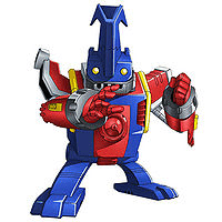 Ballistamon