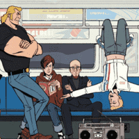 Venture Bros.