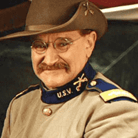 Teddy Roosevelt