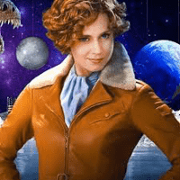 Amelia Earhart