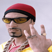 Ali G